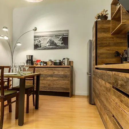 Perk Appartement *