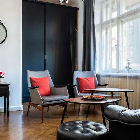 Appartement Perk Riga